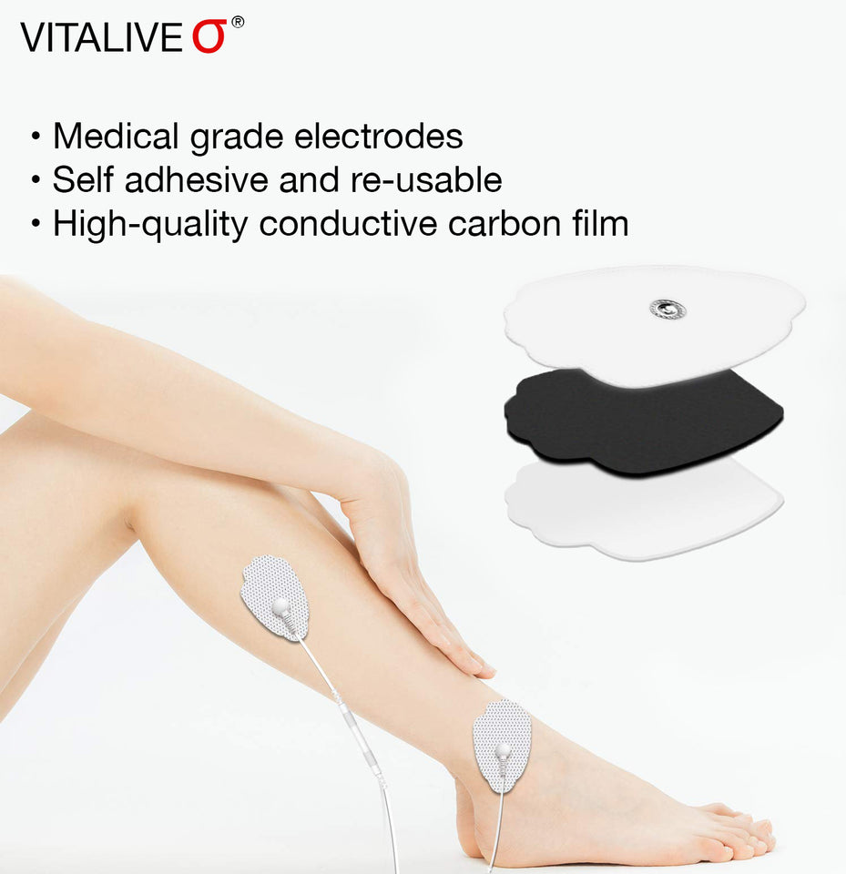 Digital Pain Relief TENS Machine | VITALIVE