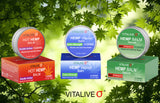 Hot Hemp Balm | Pain Relief | Muscles, Joints, Arthritis | VITALIVE 30g